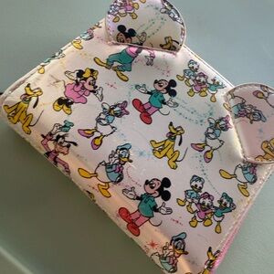 NWT Loungefly 100 Anniversary wallet